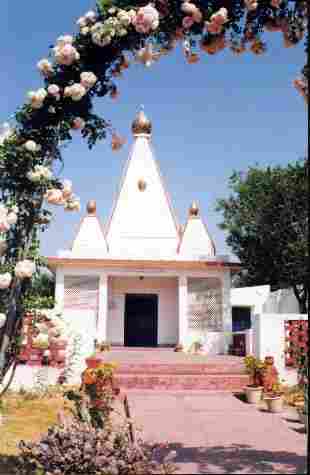 Krishna Temple