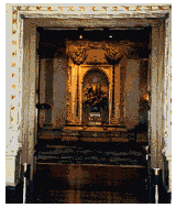 Sri Yogananda's Mahasamadhi Site