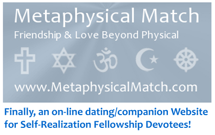 metaphysical match